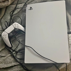 Digital ps5