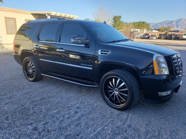 2007 Cadillac Escalade For Sale In North Las Vegas Nv