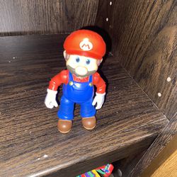 Mario figure