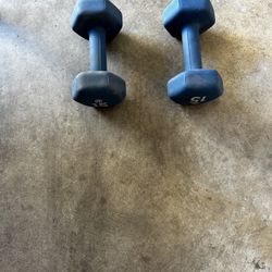 Dumbbells 