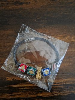 FIFA World Cup 2026 Fan Band Mascot Bracelet