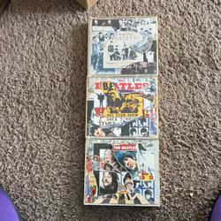 Beatles Anthology CD Set 