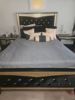 Queen Bedroom set