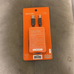 Printer Cord 10 Foot
