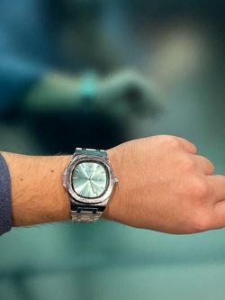 Broken watch automatic doesn’t work