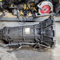 A650E (5-speed automatic) transmission Toyota/Lexus