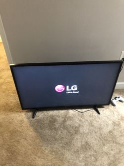 Lg 32 Inch 
