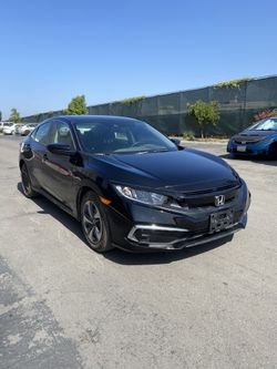 Honda Civic LX 2019
