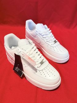 Nike Air Force 1 Low White Sneakers
