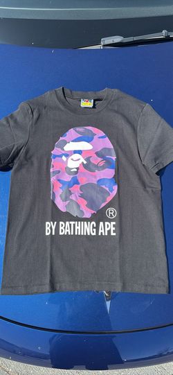 Bape shirts sizes small and medium