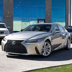 2023 Lexus IS