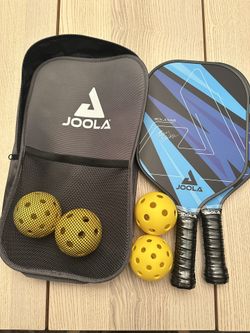 JOOLA Ben Johns 7 piece Pickleball Set New