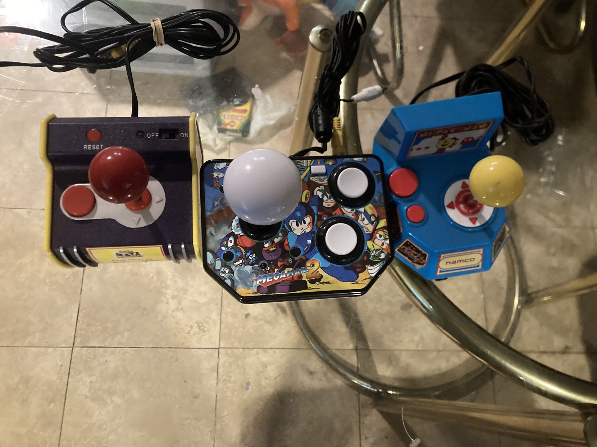 Arcade Games