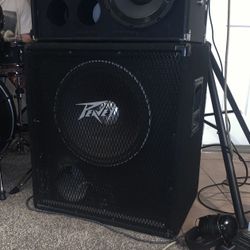 Peavy bass Cabinet 
