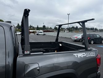 Rola Aluminum Lumber Rack