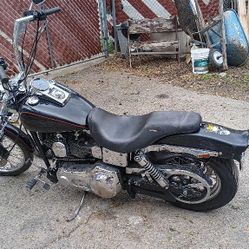 2000 Harley davidson Fxdwg