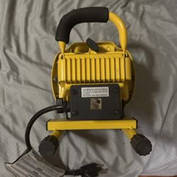 Workforce Waterproof Work Light 