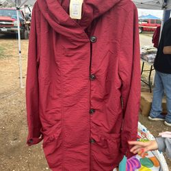Infron Anorak Women’s Jacket 