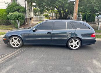 2005 Mercedes-Benz E-Class Wagon