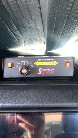 Led traffic master