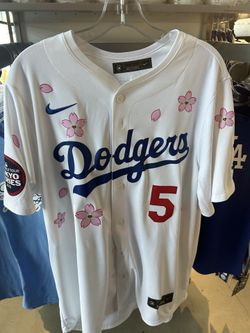 Dodger Jersey