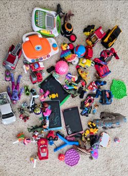 Toys $10