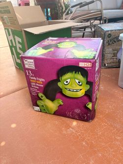 Halloween Inflatable