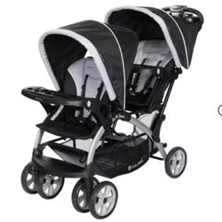 Double Stroller