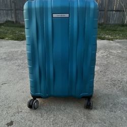Sams Nite Suitcase 