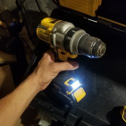 Dewalt Brushless Drill