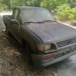 1996 Toyota Tacoma