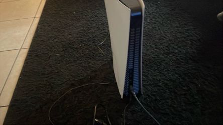 Ps5 white 1 controller