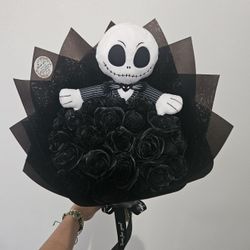 Spooky Bouquet