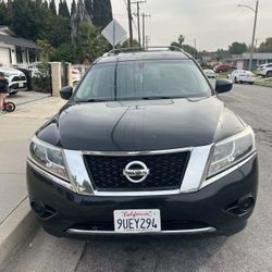 2016 Nissan Pathfinder