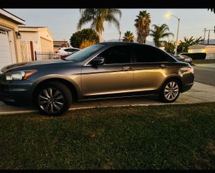2012 Honda Accord