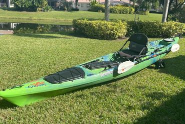 Jackson Kayak Kraken 15.5