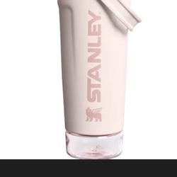 Stanley pink shaker bittle