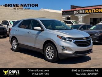 2020 Chevrolet Equinox