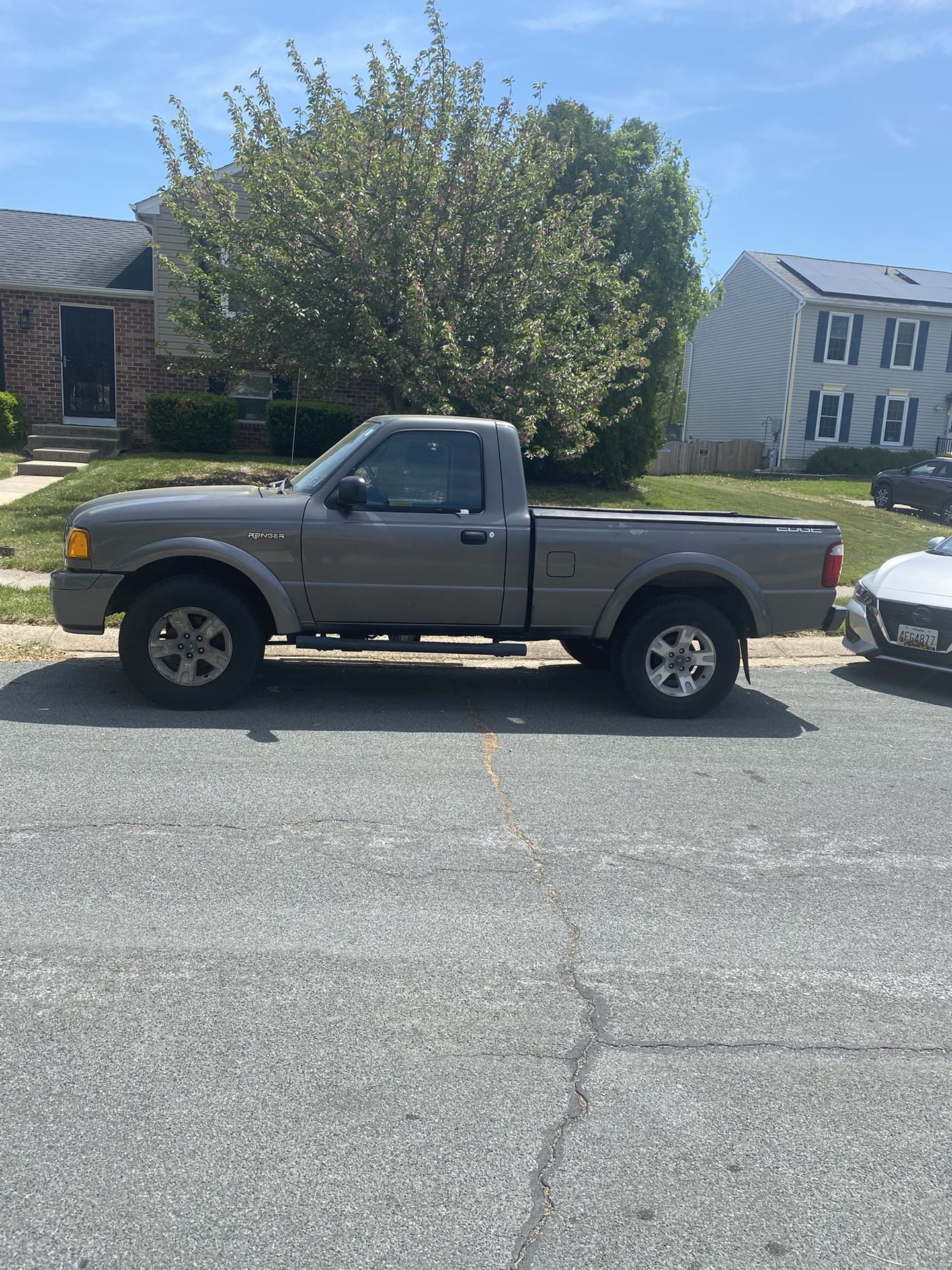 2004 Ford Ranger