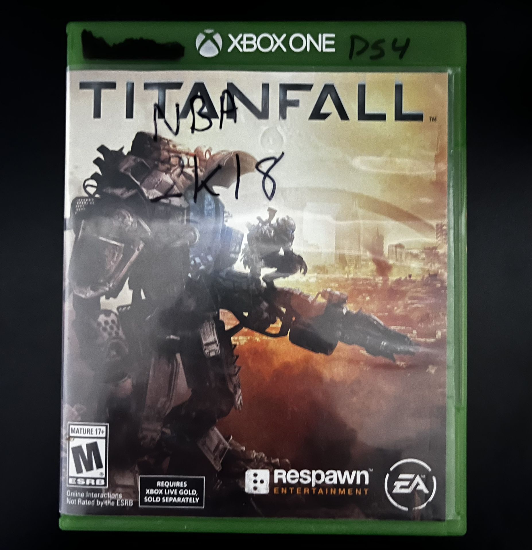 TITANFALL XBOX ONE 