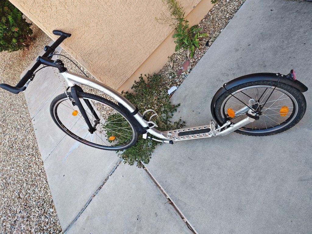 Big Scooter