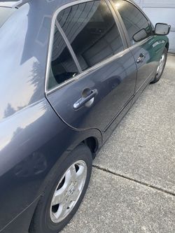 2003 Honda Accord