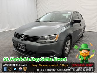 2012 Volkswagen Jetta Sedan