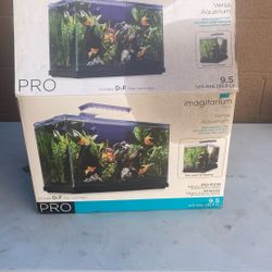 Imagitarium pro Pro Versa Aquarium 9.5 Gallons