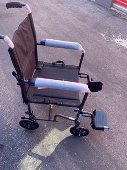 Roller wheelchair (Drive)