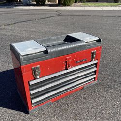 Craftsman Small Tool Box For Sale