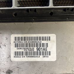 ECU PCM DODGE