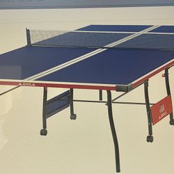 Ping Pong Table