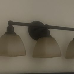 Glass Lighting Globes  3 For $15