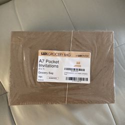 Invitations Envelopes